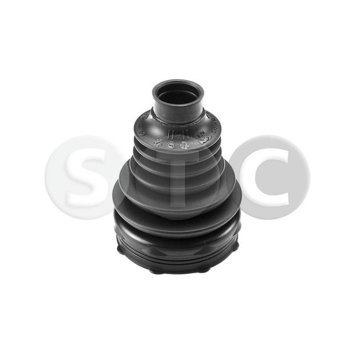 Gofruotoji membrana, kardaninis velenas STC T410142