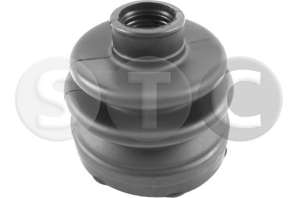 Gofruotoji membrana, kardaninis velenas STC T410157