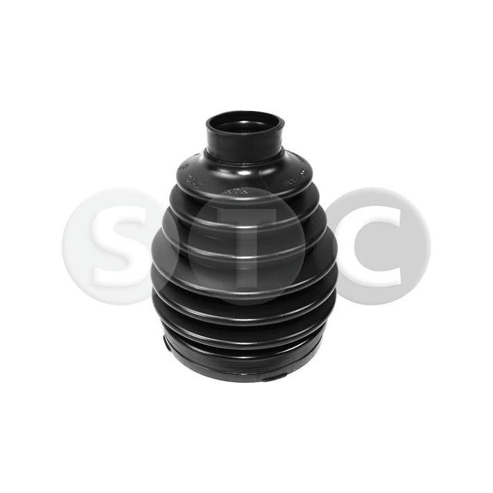 Gofruotoji membrana, kardaninis velenas STC T410164