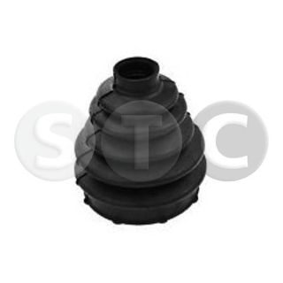 Gofruotoji membrana, kardaninis velenas STC T410182