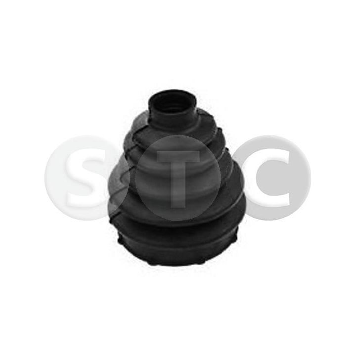 Gofruotoji membrana, kardaninis velenas STC T410182