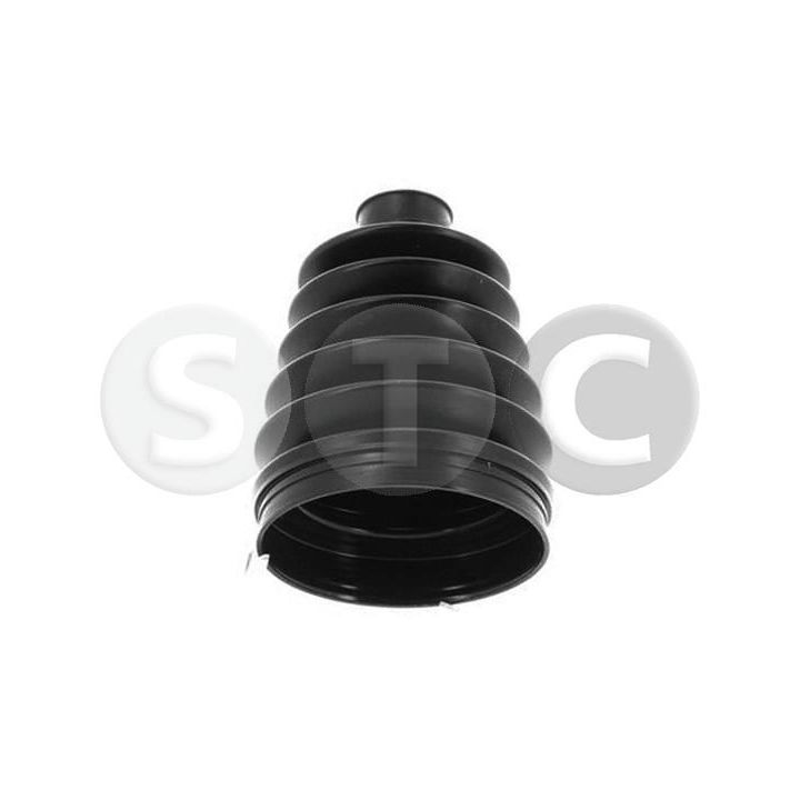 Gofruotoji membrana, kardaninis velenas STC T410189