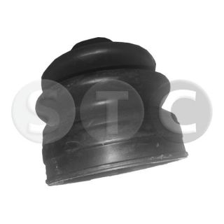 Gofruotoji membrana, kardaninis velenas STC T410217