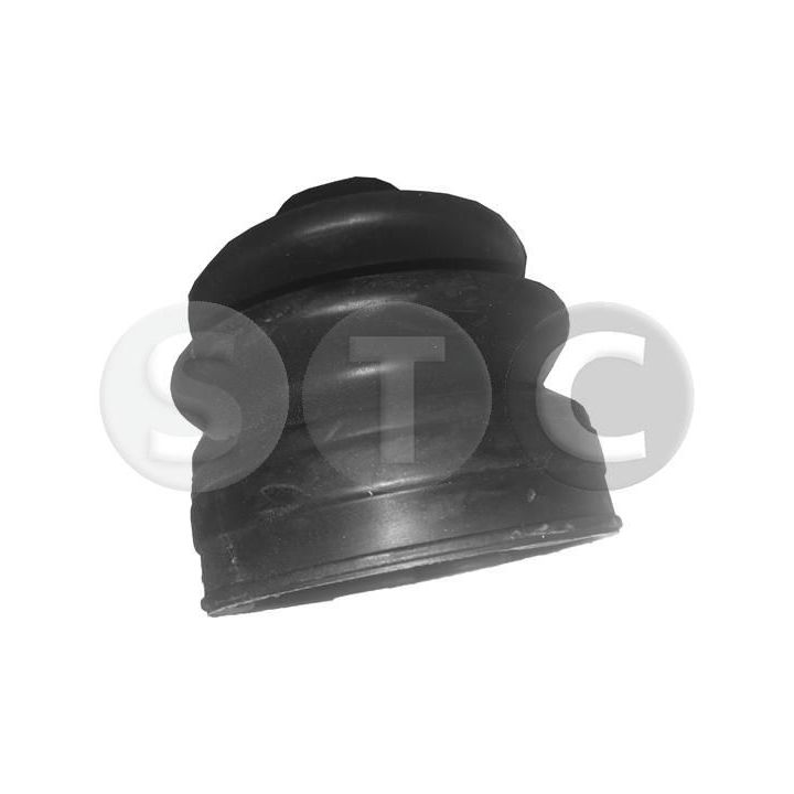 Gofruotoji membrana, kardaninis velenas STC T410217