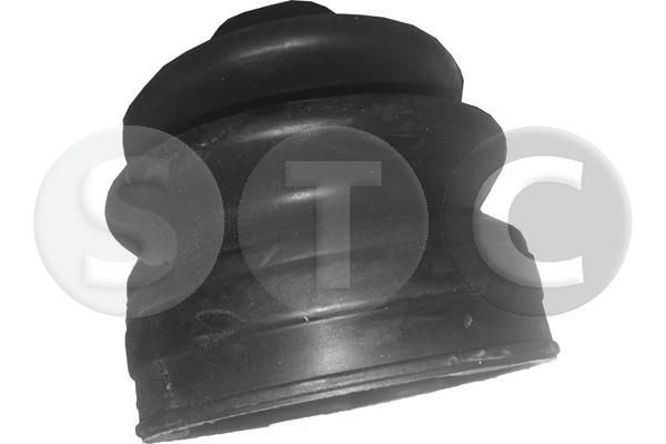 Gofruotoji membrana, kardaninis velenas STC T410217