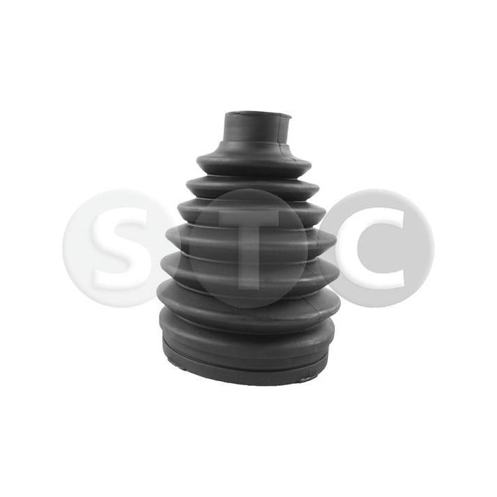 Gofruotoji membrana, kardaninis velenas STC T410222