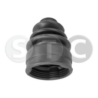 Gofruotoji membrana, kardaninis velenas STC T410229