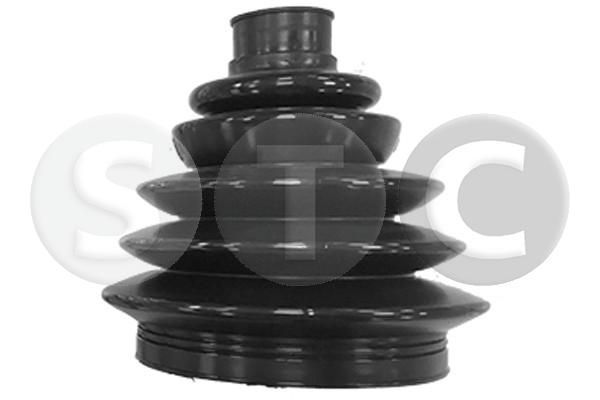 Gofruotoji membrana, kardaninis velenas STC T410249