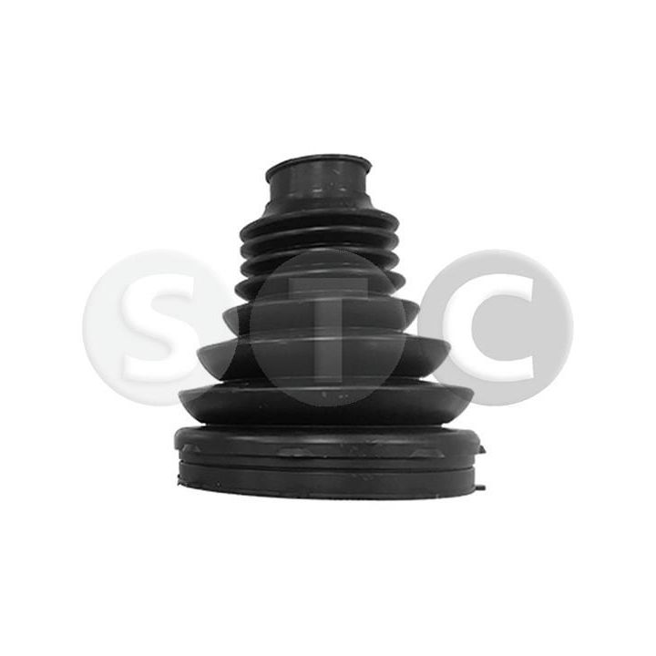 Gofruotoji membrana, kardaninis velenas STC T410252