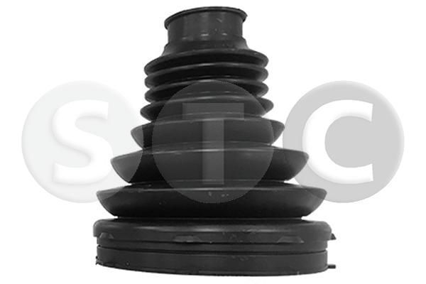 Gofruotoji membrana, kardaninis velenas STC T410252