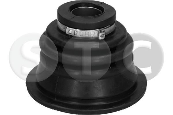 Gofruotoji membrana, kardaninis velenas STC T410254