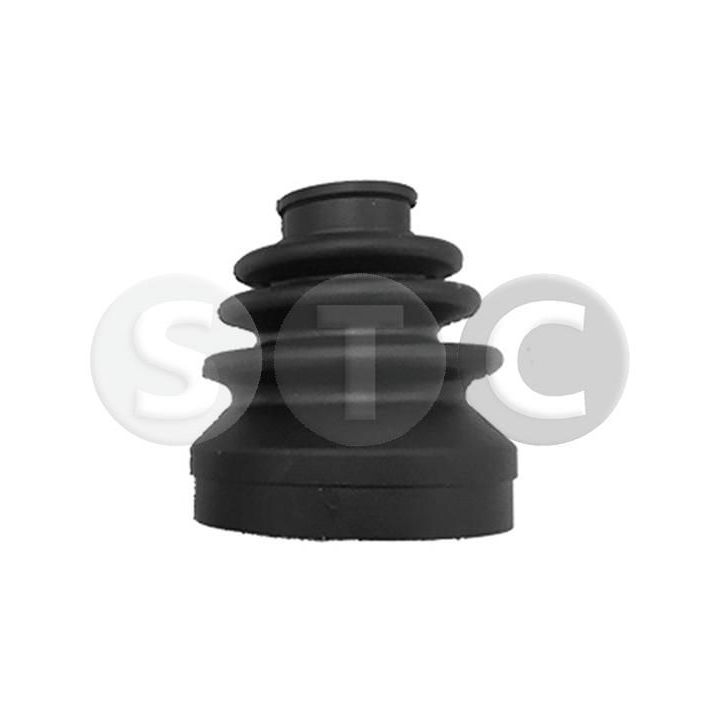 Gofruotoji membrana, kardaninis velenas STC T410258