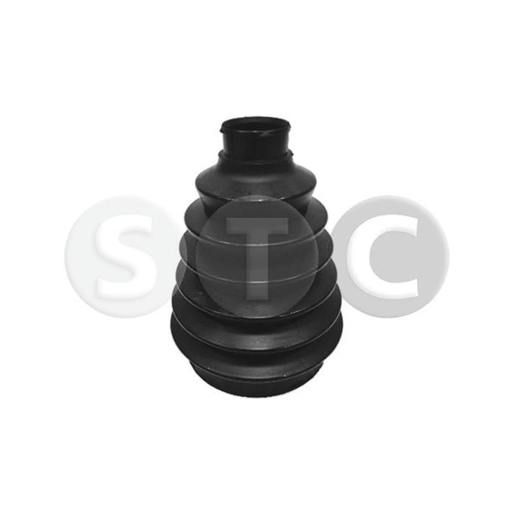 Gofruotoji membrana, kardaninis velenas STC T410262