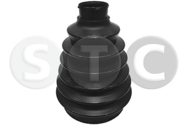 Gofruotoji membrana, kardaninis velenas STC T410262