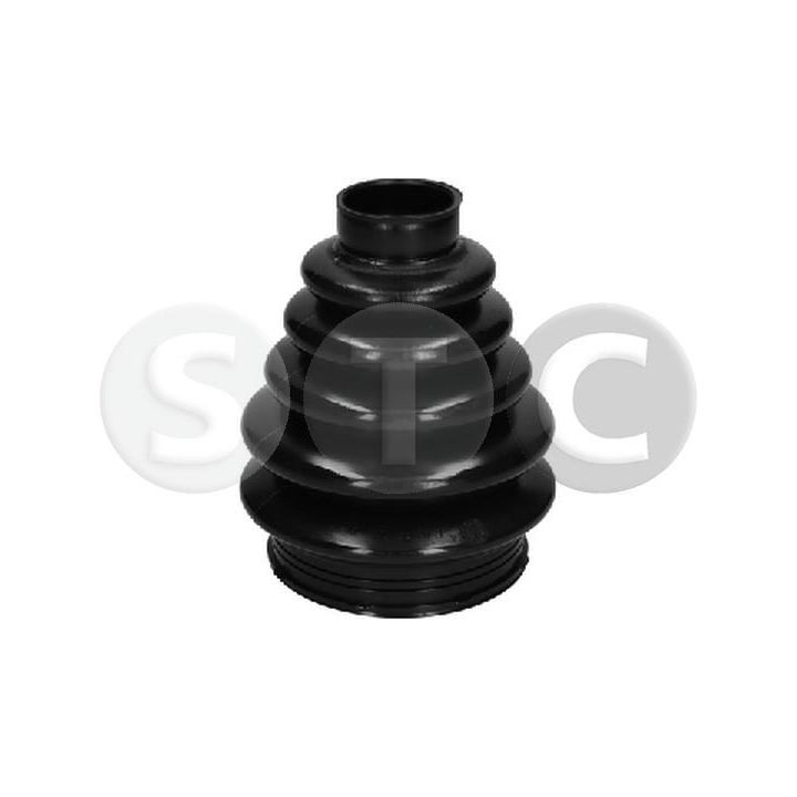 Gofruotoji membrana, kardaninis velenas STC T410266