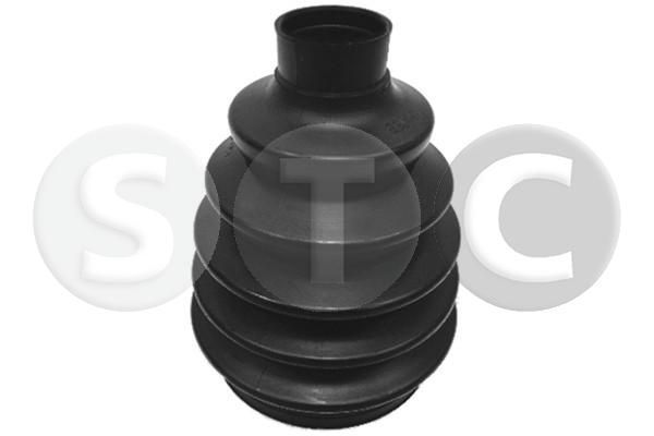 Gofruotoji membrana, kardaninis velenas STC T410278