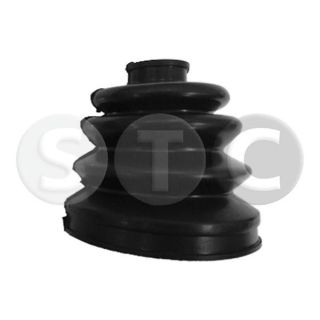 Gofruotoji membrana, kardaninis velenas STC T410281