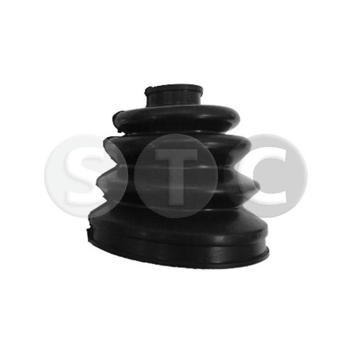 Gofruotoji membrana, kardaninis velenas STC T410281