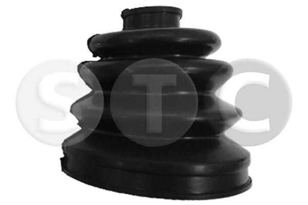 Gofruotoji membrana, kardaninis velenas STC T410281