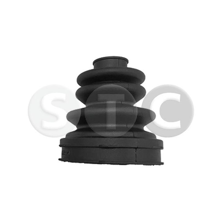 Gofruotoji membrana, kardaninis velenas STC T410284