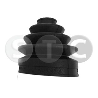 Gofruotoji membrana, kardaninis velenas STC T410288