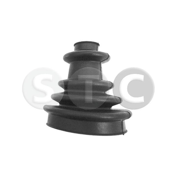 Gofruotoji membrana, kardaninis velenas STC T410289