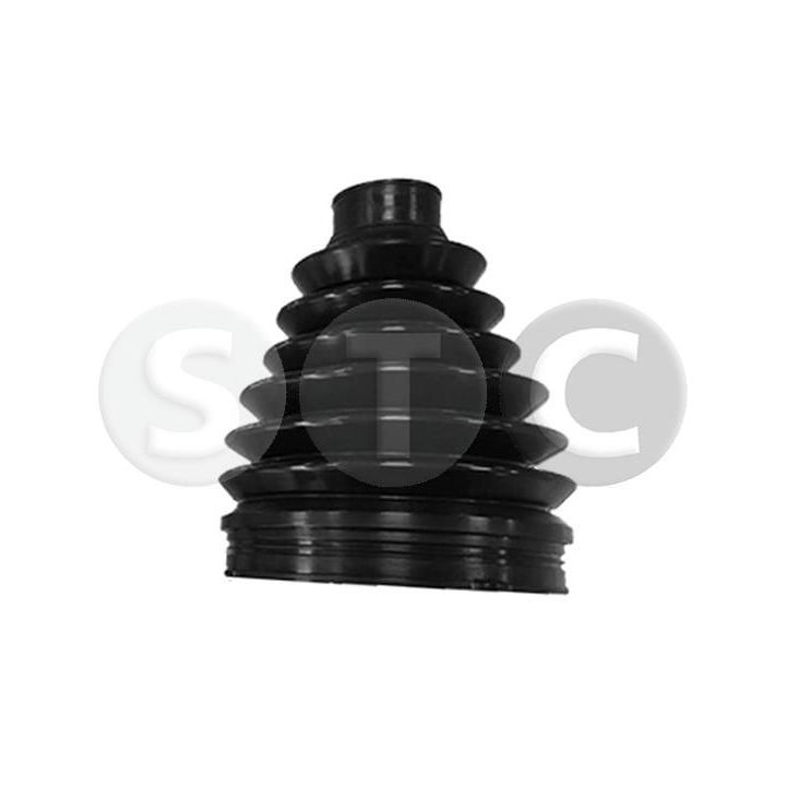 Gofruotoji membrana, kardaninis velenas STC T410298