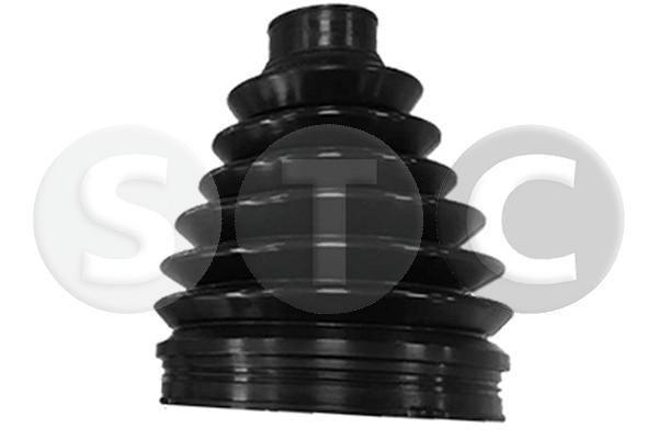 Gofruotoji membrana, kardaninis velenas STC T410298