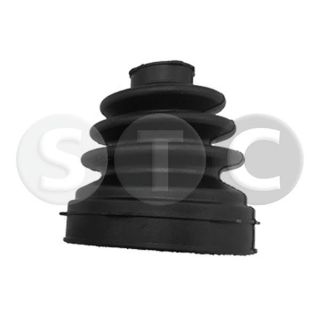 Gofruotoji membrana, kardaninis velenas STC T410309