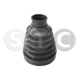 Gofruotoji membrana, kardaninis velenas STC T410318