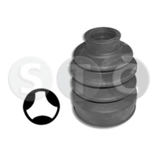 Gofruotoji membrana, kardaninis velenas STC T410322