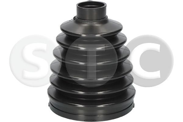 Gofruotoji membrana, kardaninis velenas STC T410323