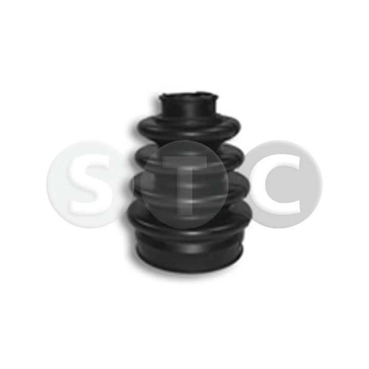 Gofruotoji membrana, kardaninis velenas STC T410331