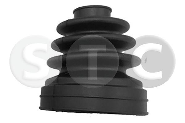 Gofruotoji membrana, kardaninis velenas STC T410343