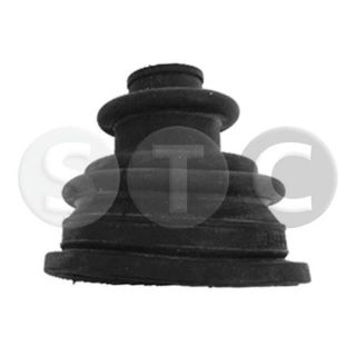 Gofruotoji membrana, kardaninis velenas STC T410349