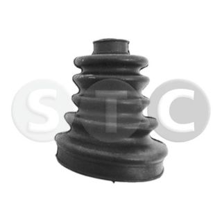 Gofruotoji membrana, kardaninis velenas STC T410360