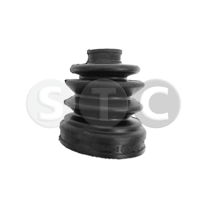 Gofruotoji membrana, kardaninis velenas STC T410364