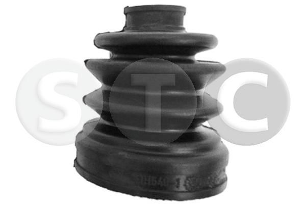 Gofruotoji membrana, kardaninis velenas STC T410364