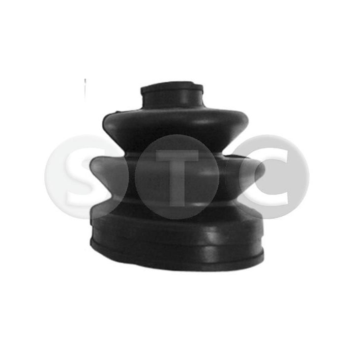 Gofruotoji membrana, kardaninis velenas STC T410370