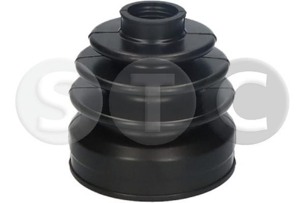 Gofruotoji membrana, kardaninis velenas STC T410376