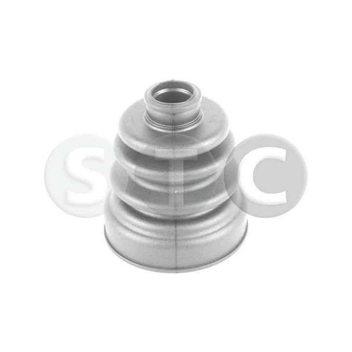 Gofruotoji membrana, kardaninis velenas STC T410380