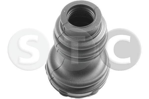 Gofruotoji membrana, kardaninis velenas STC T410405