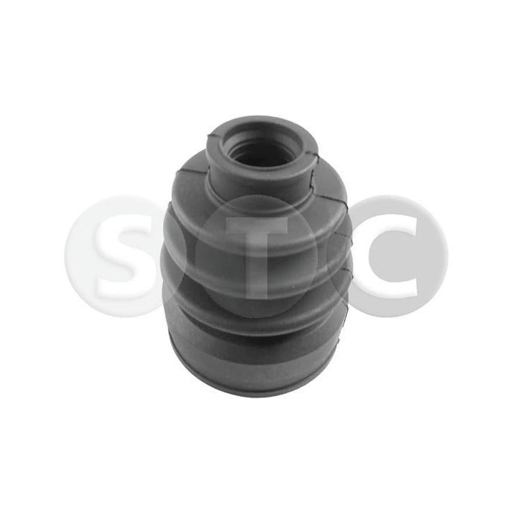 Gofruotoji membrana, kardaninis velenas STC T410408