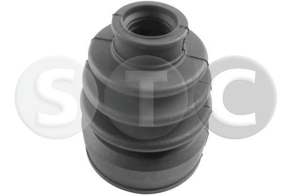 Gofruotoji membrana, kardaninis velenas STC T410408