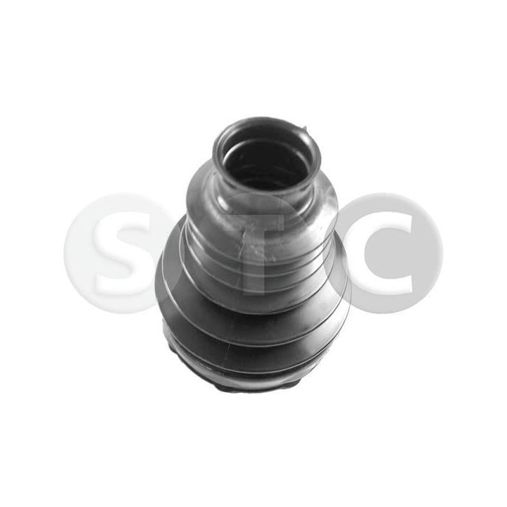 Gofruotoji membrana, kardaninis velenas STC T410411