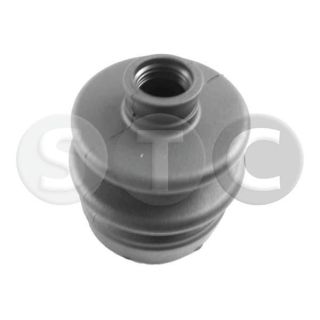 Gofruotoji membrana, kardaninis velenas STC T410414