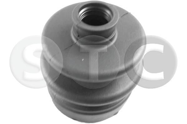 Gofruotoji membrana, kardaninis velenas STC T410414