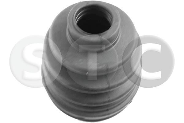 Gofruotoji membrana, kardaninis velenas STC T410422