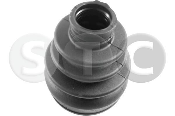 Gofruotoji membrana, kardaninis velenas STC T410423