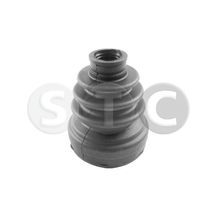 Gofruotoji membrana, kardaninis velenas STC T410438